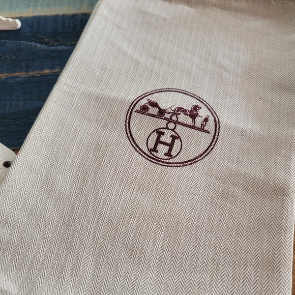 Hermes Dust Bag - Picture 3 of 5